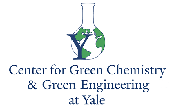Center for Green Chemistry & Green Engineering at Yale logo
