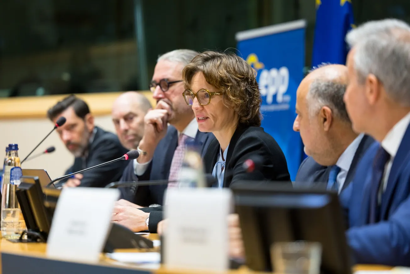 Industry & Goverment Leaders Meet in Brussels to Advance Sustainable Chemistry in Europe