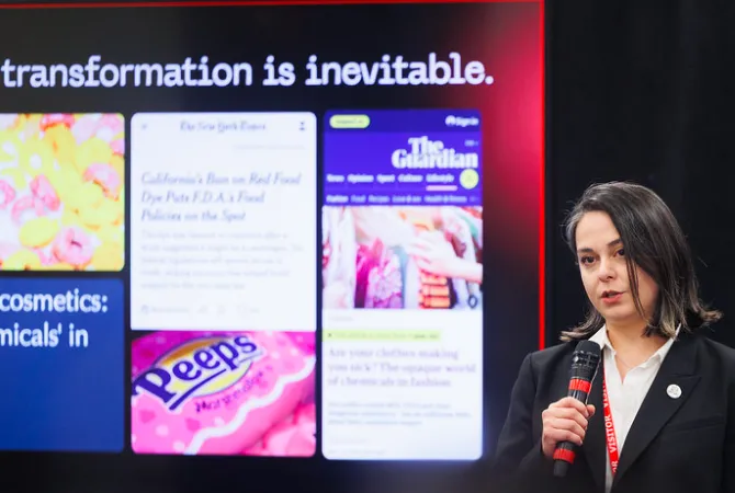 10 Startups Pitch to Industry Audience at Change Chemistry's 2025 Innovators Roundtable