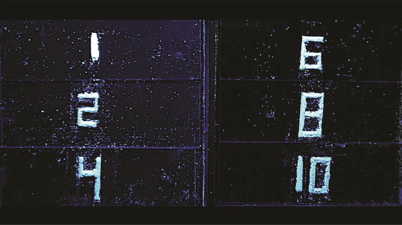 Photoluminescent Materials Made from Safer, Easier-to-Source Inputs